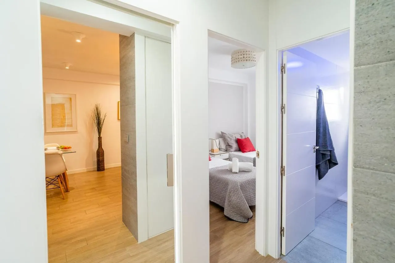 New Luxury House In The Center! Nuevo Piso De Lujo En El Centro. Apartment Malaga Spain