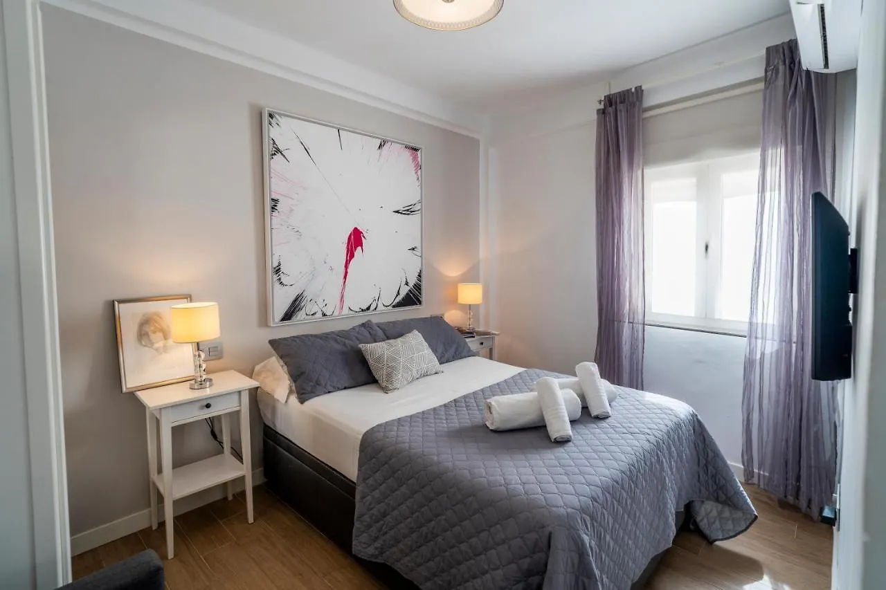 New Luxury House In The Center! Nuevo Piso De Lujo En El Centro. Apartment Malaga 0*,