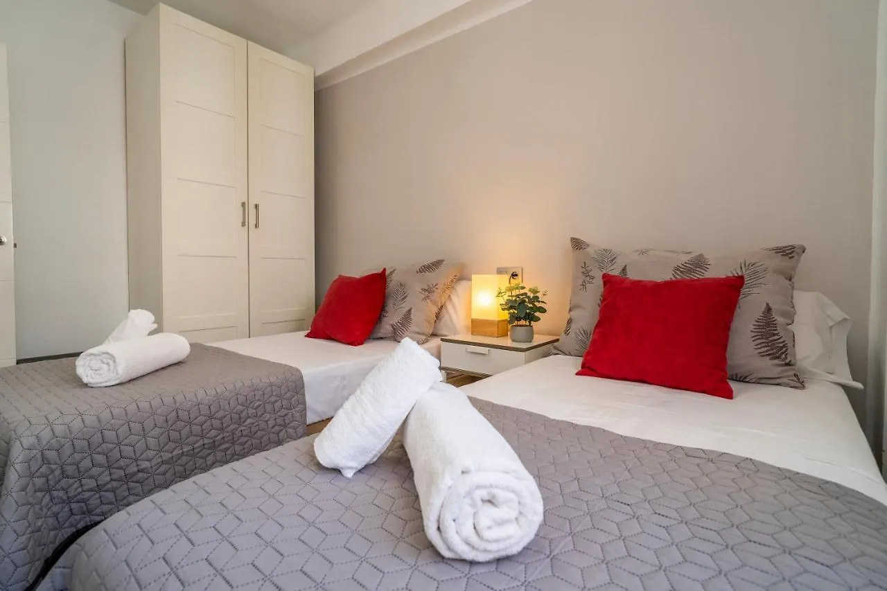 New Luxury House In The Center! Nuevo Piso De Lujo En El Centro. Apartment Malaga Spain