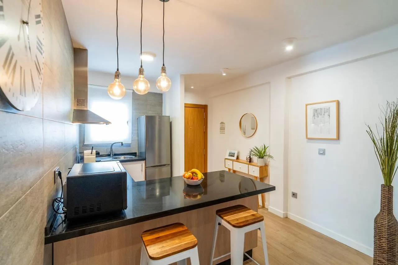 New Luxury House In The Center! Nuevo Piso De Lujo En El Centro. Apartment Malaga 0*,