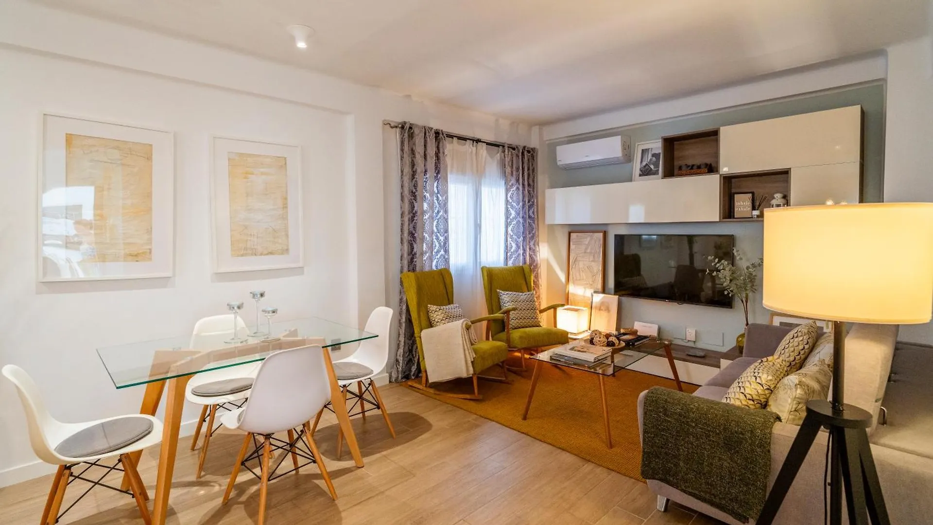 New Luxury House In The Center! Nuevo Piso De Lujo En El Centro. Apartment Malaga 0*,