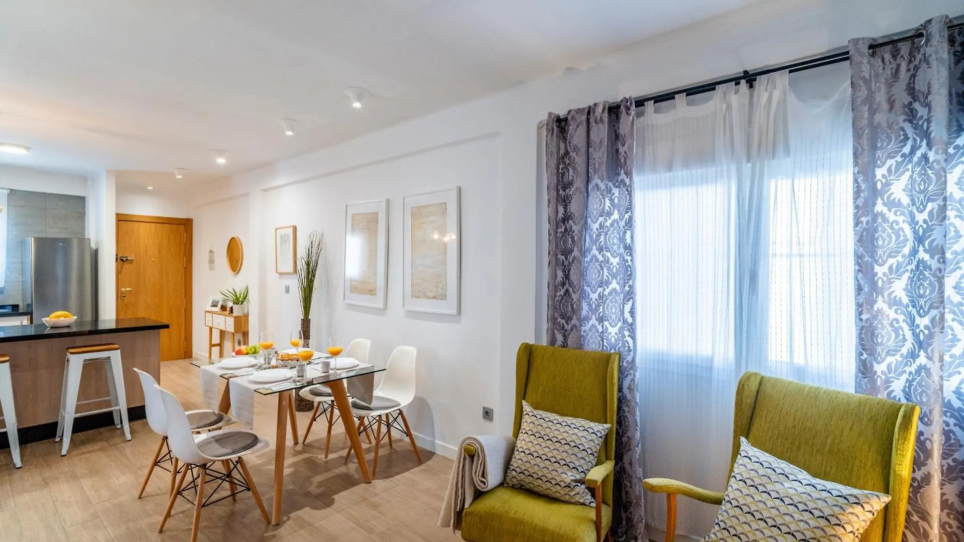New Luxury House In The Center! Nuevo Piso De Lujo En El Centro. Apartment Malaga 0*,  Spain
