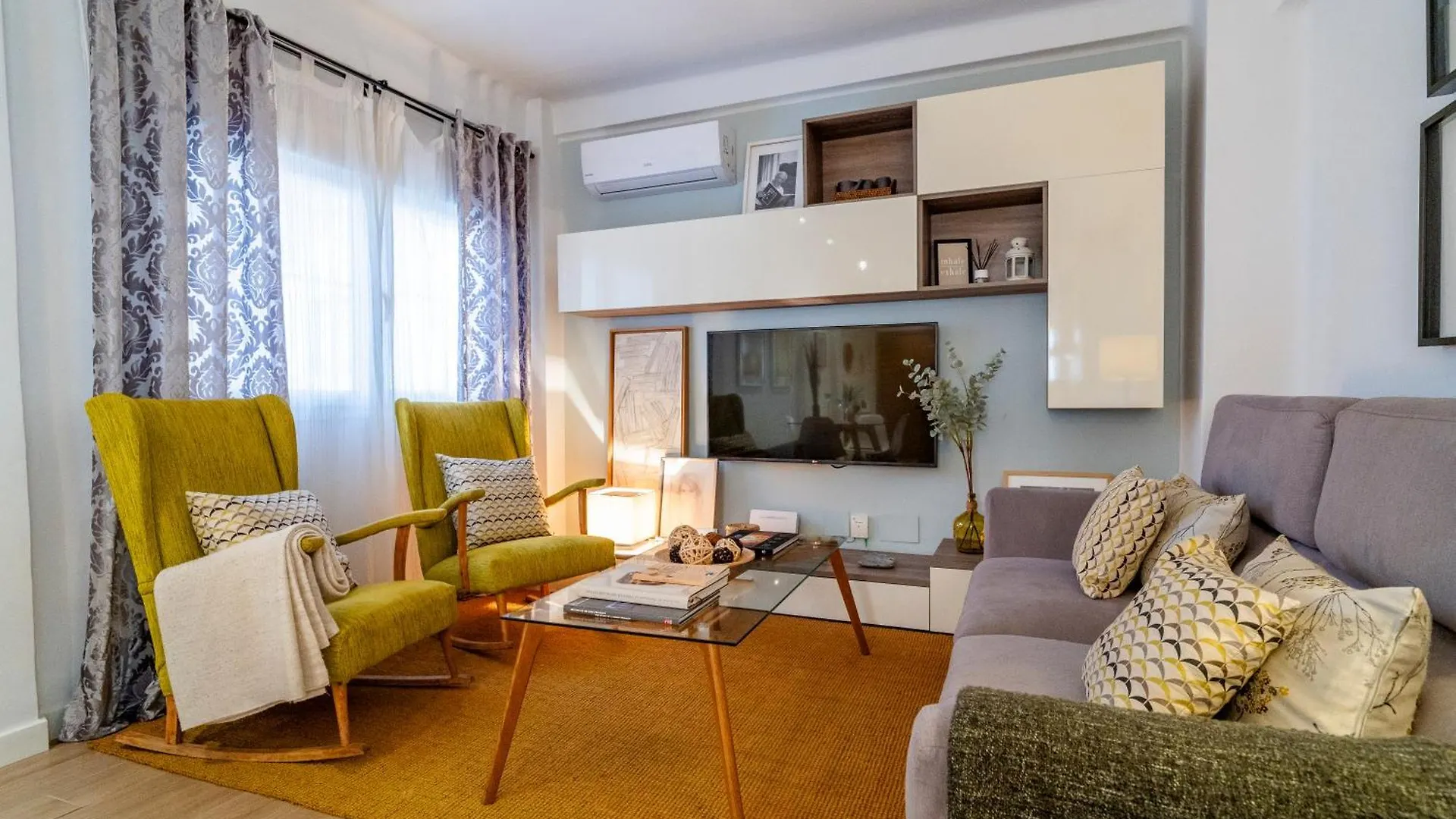New Luxury House In The Center! Nuevo Piso De Lujo En El Centro. Apartment Malaga Spain
