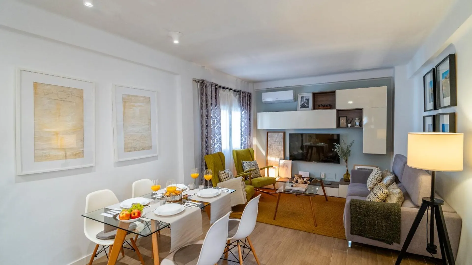 New Luxury House In The Center! Nuevo Piso De Lujo En El Centro. Apartment Malaga