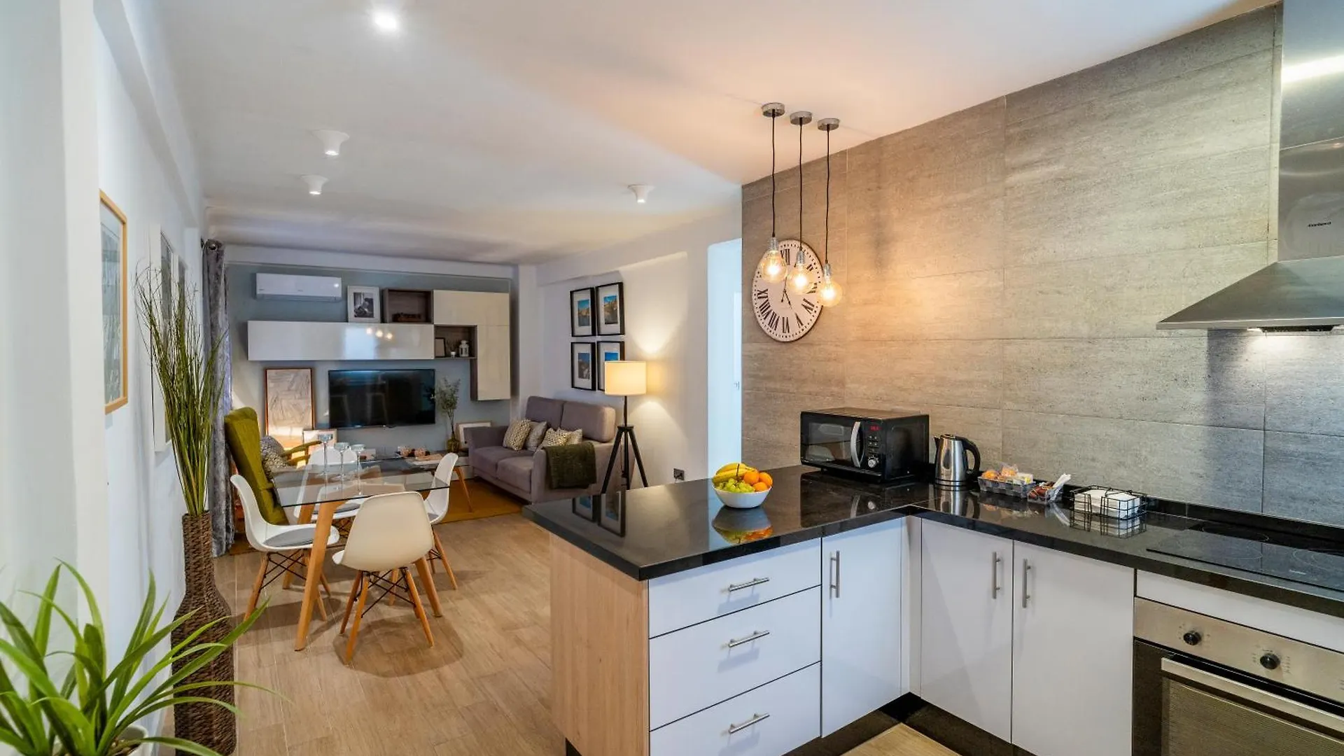 New Luxury House In The Center! Nuevo Piso De Lujo En El Centro. Apartment Malaga 0*,  Spain