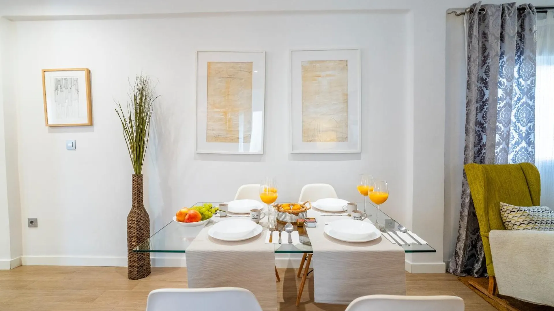 New Luxury House In The Center! Nuevo Piso De Lujo En El Centro. Apartment Malaga