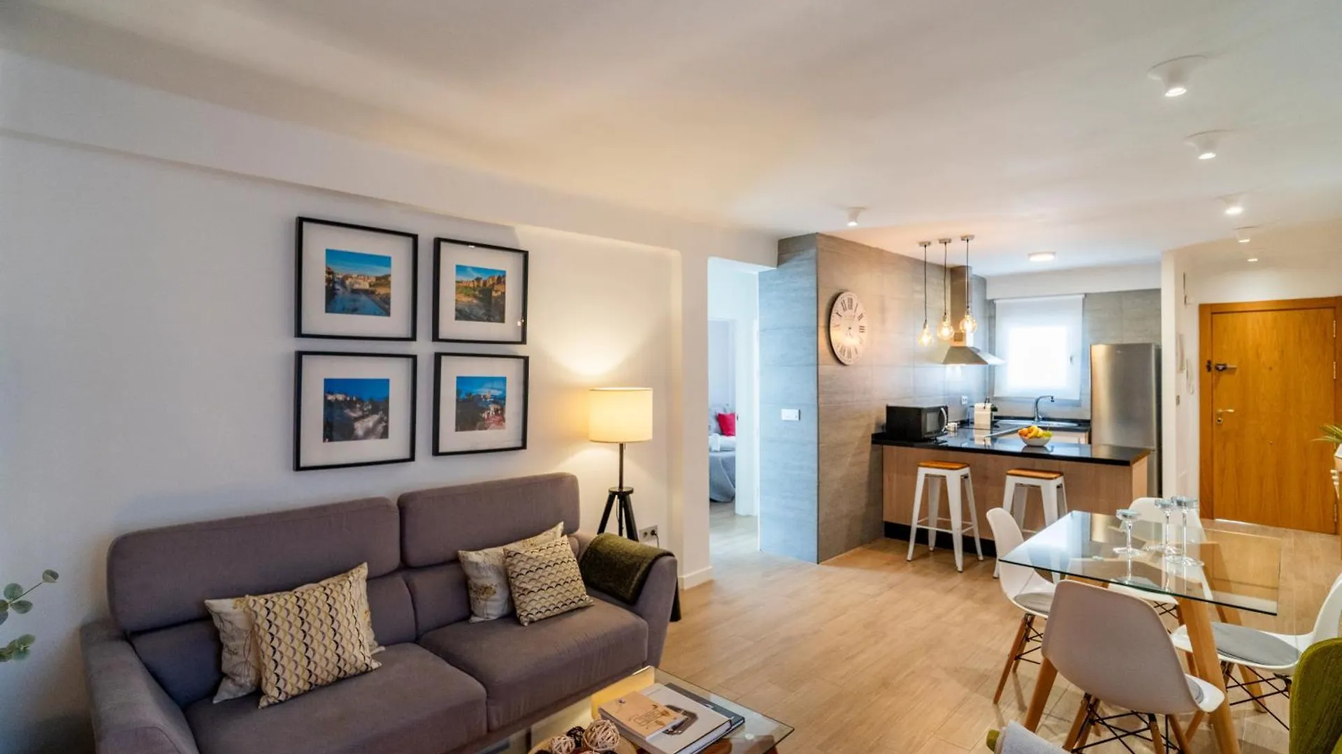 New Luxury House In The Center! Nuevo Piso De Lujo En El Centro. Apartment Malaga