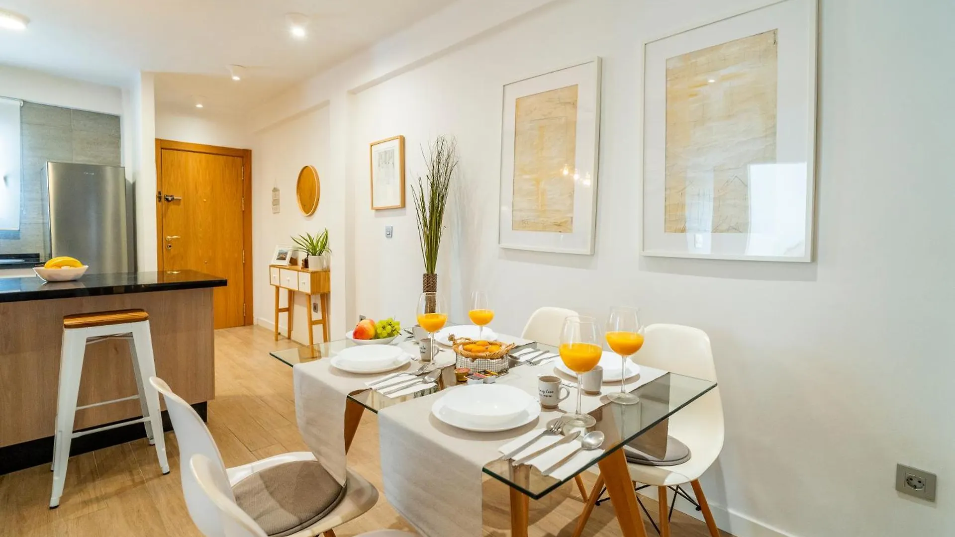 New Luxury House In The Center! Nuevo Piso De Lujo En El Centro. Apartment Malaga